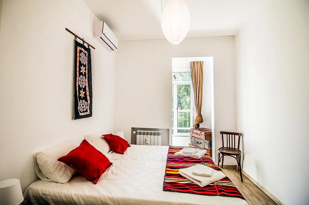 Top Center Gurko Apartments 索菲亞