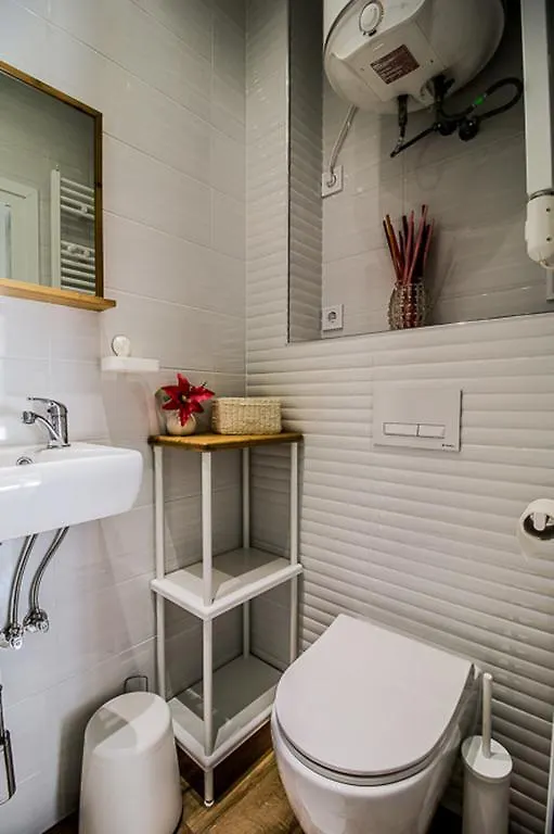 Top Center Gurko Apartments 索菲亞 0*,