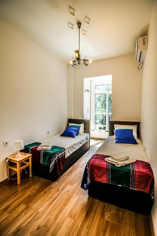 Top Center Gurko Apartments 索菲亞