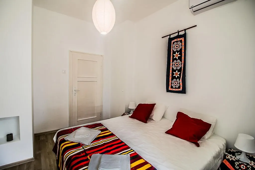 Top Center Gurko Apartments Sofia 0*,  Bulgaria